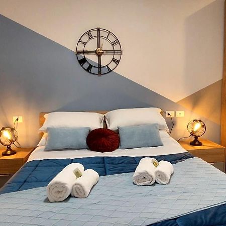 Light Blue Station Apartment Roma Exterior foto