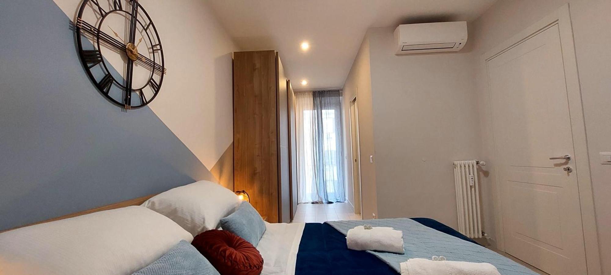 Light Blue Station Apartment Roma Exterior foto