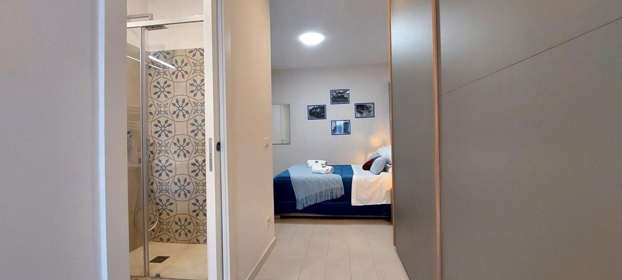 Light Blue Station Apartment Roma Exterior foto