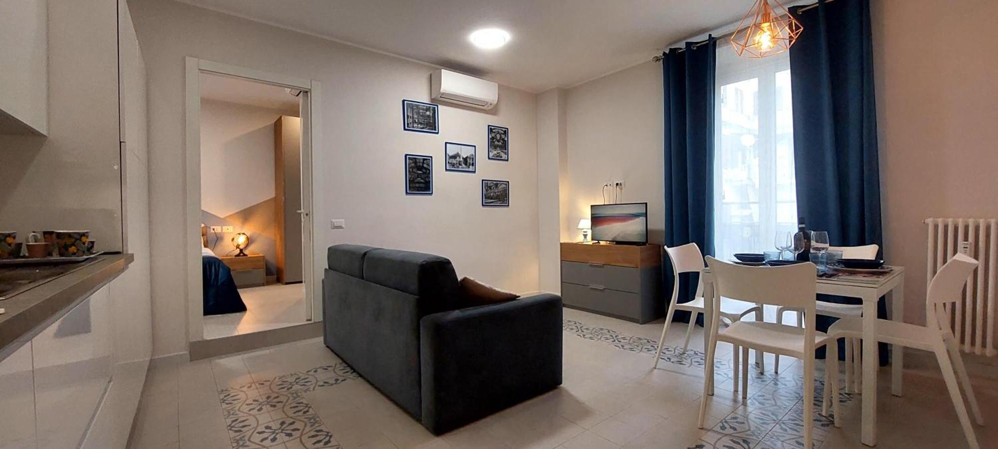 Light Blue Station Apartment Roma Exterior foto